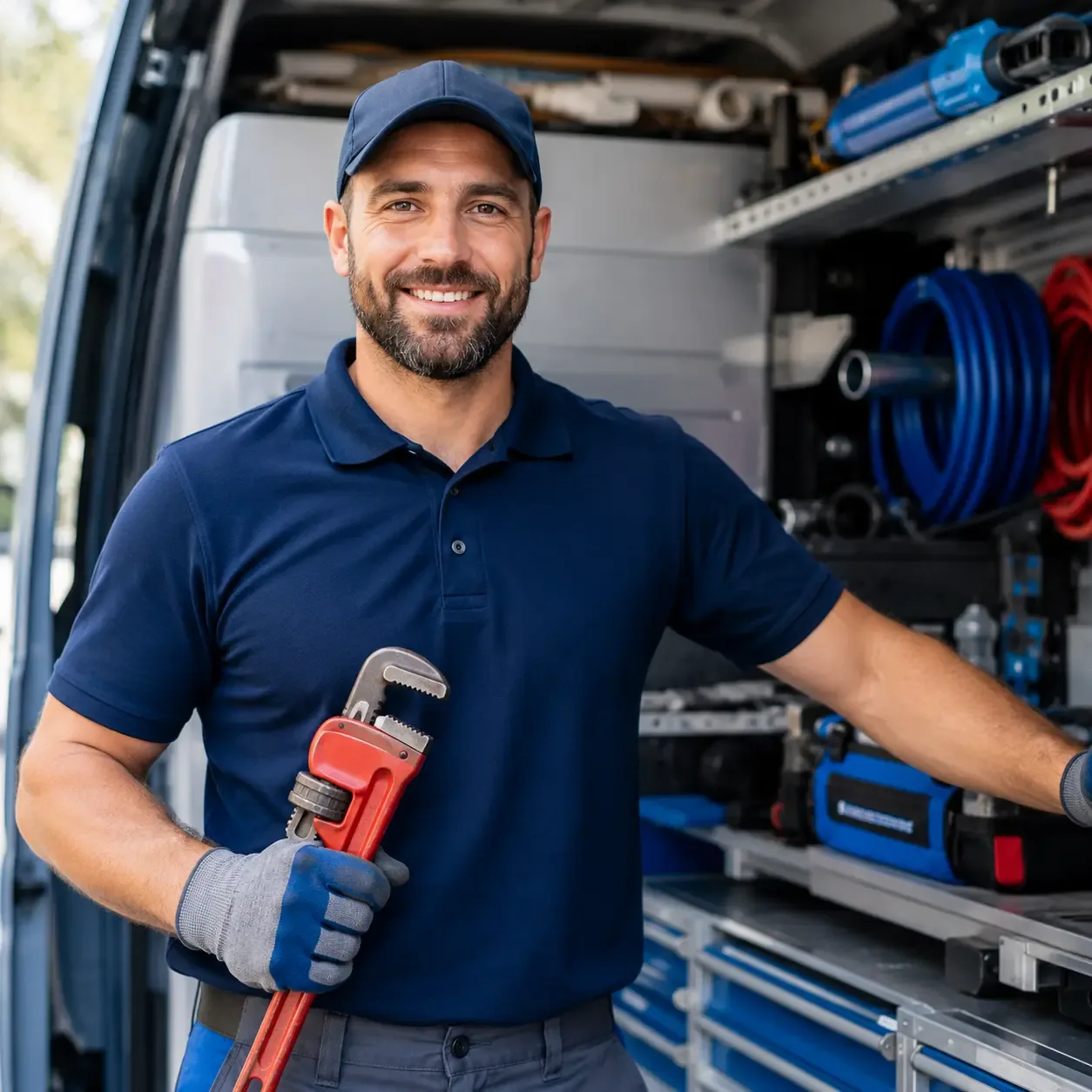 Local emergency plumbing professionals in Roxie, MS
