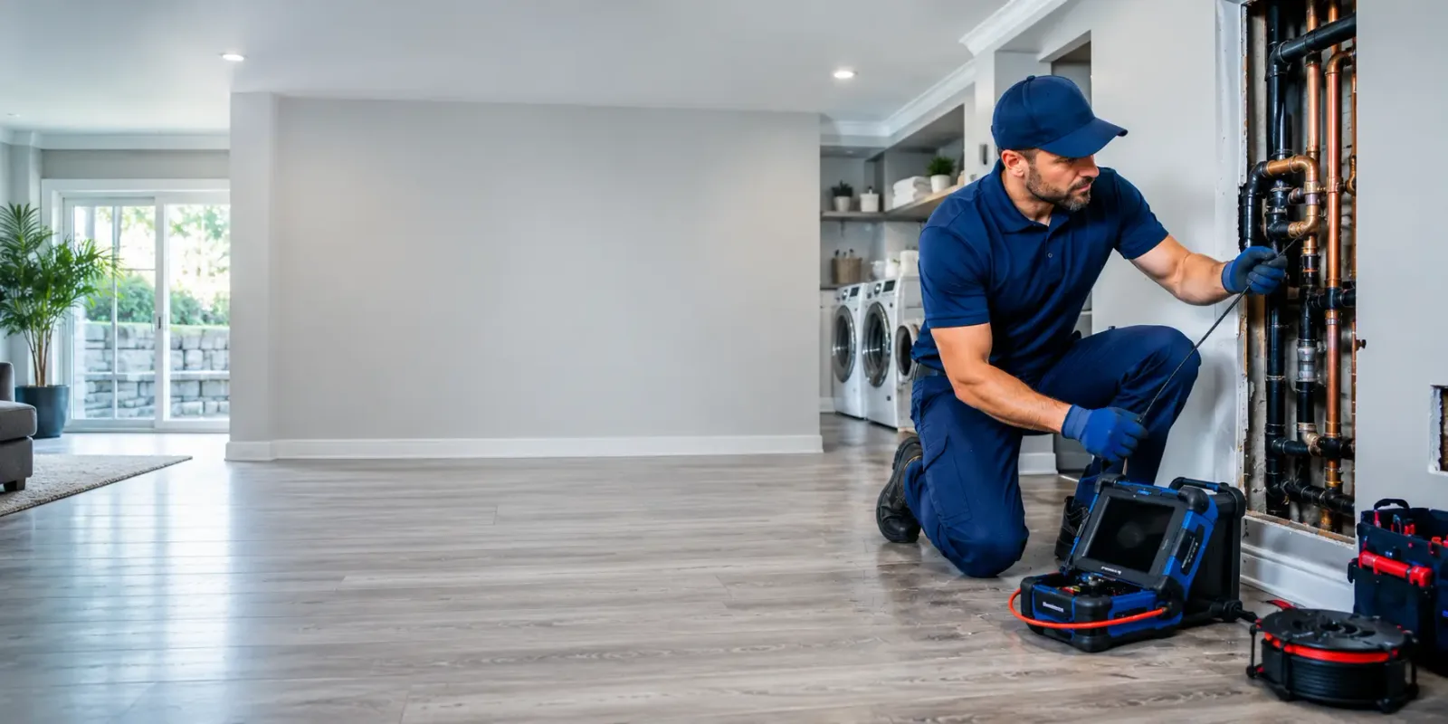 Emergency plumbing questions in Roxie, MS